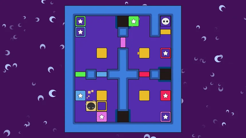 Скриншот 2 к игре Box's Dream