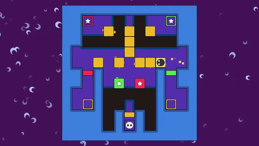 Скриншот 3 к игре Box's Dream