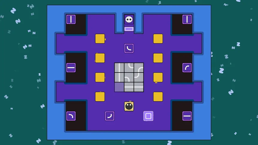 Скриншот 4 к игре Box's Dream