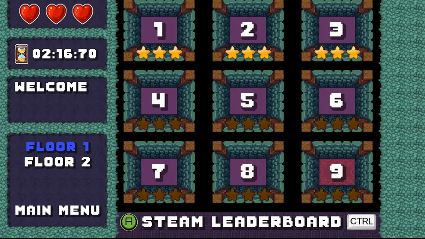 Скриншот 2 к игре Brain Bait