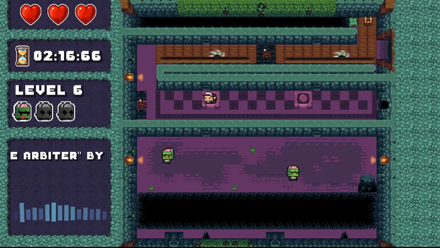 Скриншот 4 к игре Brain Bait