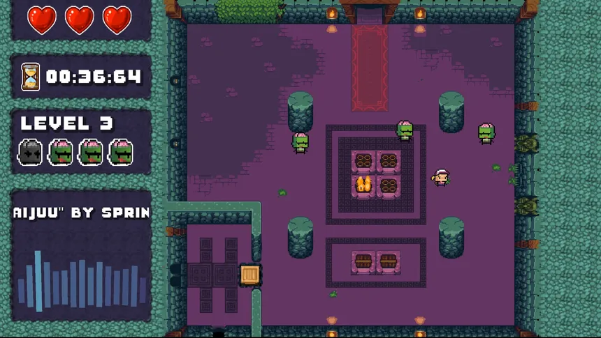 Скриншот 5 к игре Brain Bait