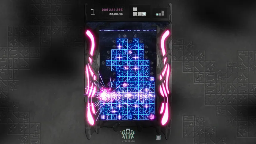 Скриншот 2 к игре Axiallis