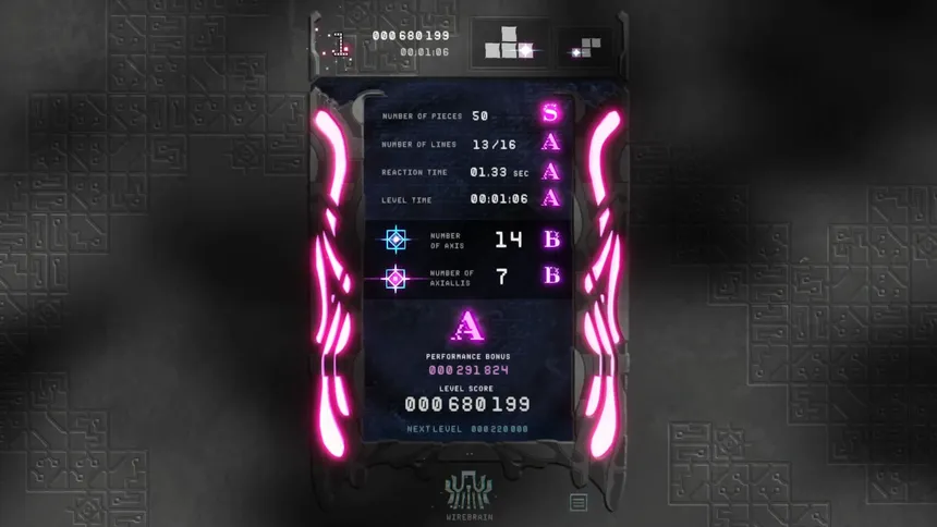 Скриншот 4 к игре Axiallis