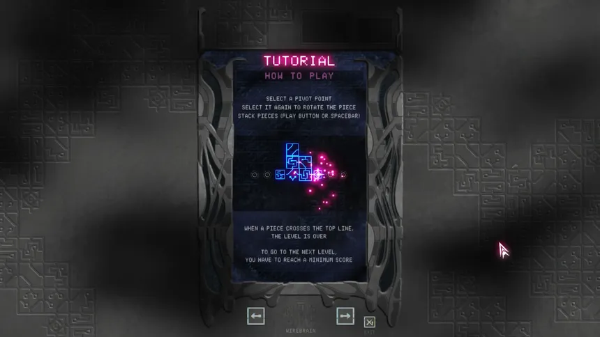 Скриншот 5 к игре Axiallis