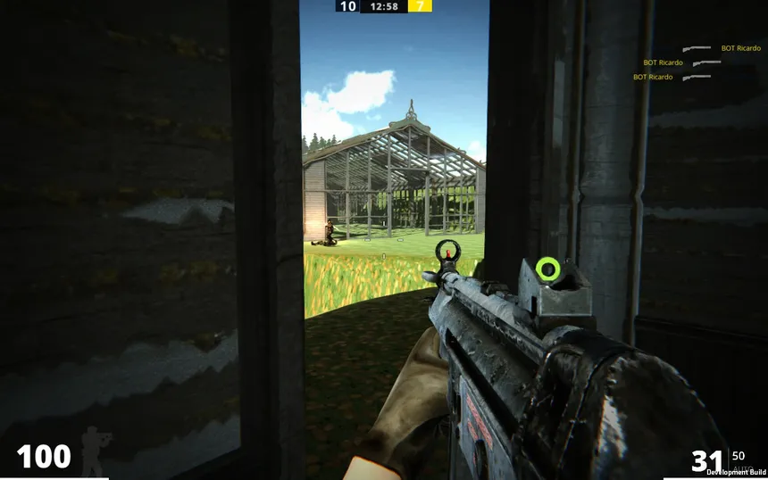 Скриншот 5 к игре Ambushed