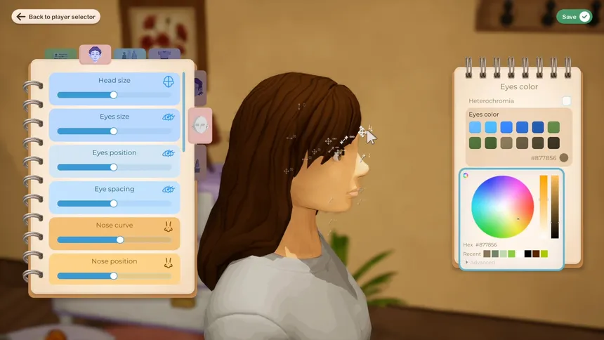Скриншот 6 к игре VirtualSociety