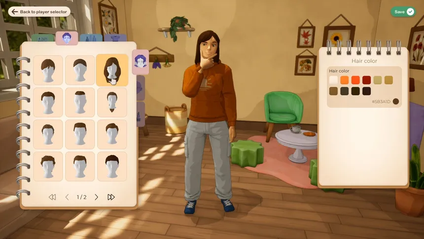 Скриншот 7 к игре VirtualSociety