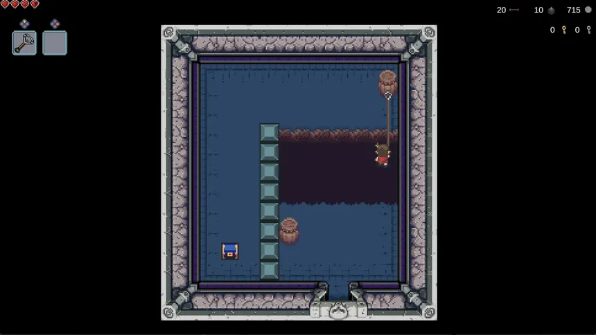 Скриншот 7 к игре Adventure of Rikka - The Cursed Kingdom