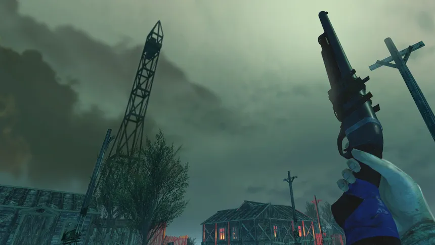 Скриншот 1 к игре Return to Kurgansk