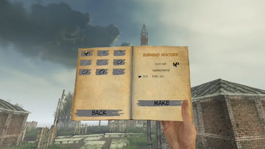 Скриншот 5 к игре Return to Kurgansk