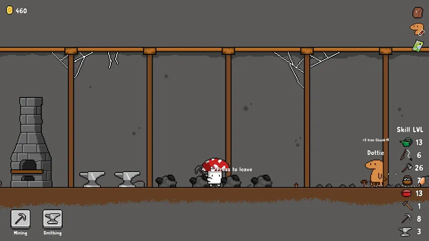 Скриншот 3 к игре Idle Fields