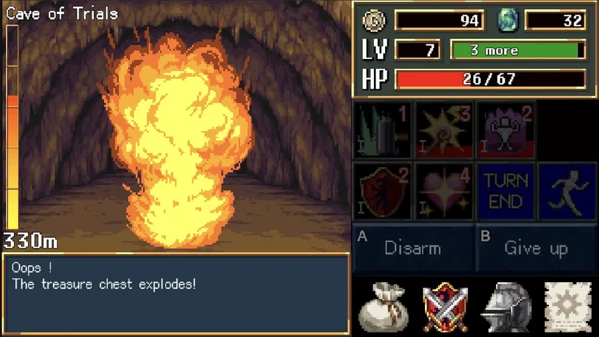 Скриншот 3 к игре DarkBlood -Reborn-