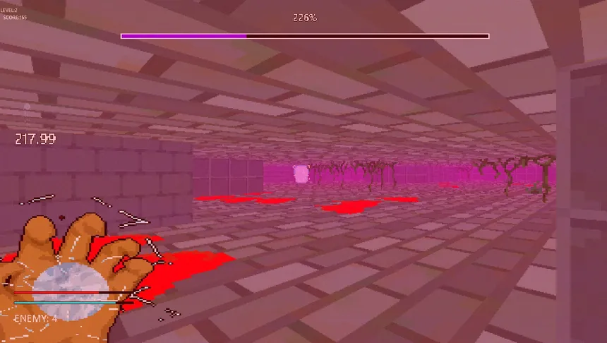 Скриншот 1 к игре The Defaloon