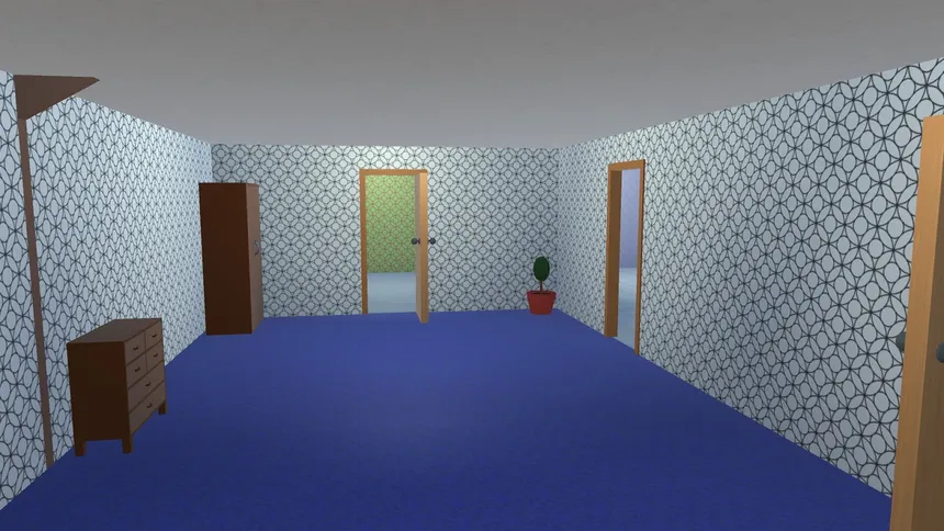 Скриншот 3 к игре Nested Rooms