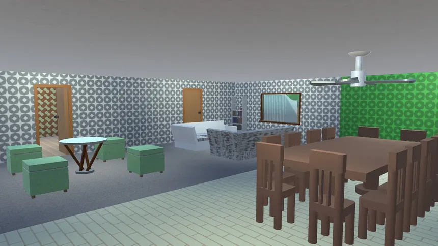 Скриншот 4 к игре Nested Rooms