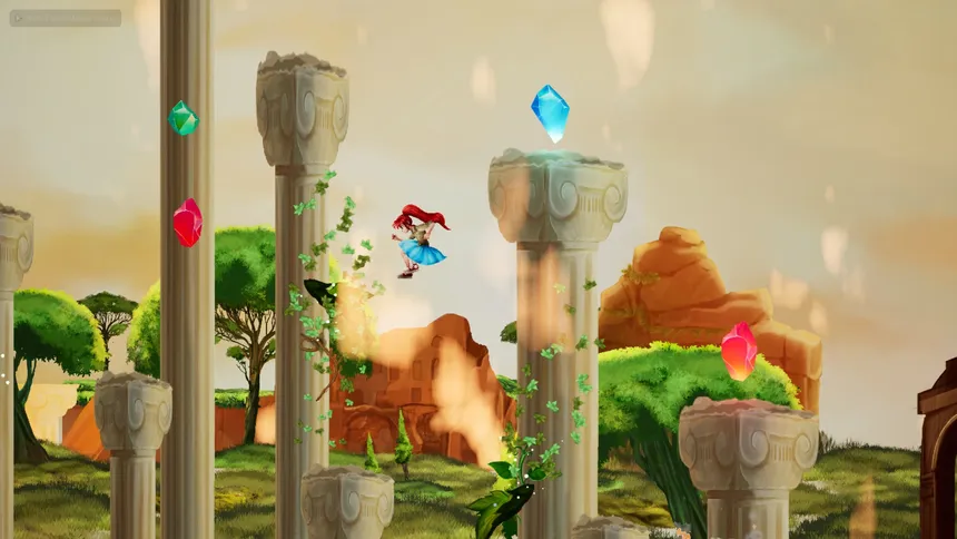 Скриншот 2 к игре Palmi: Retold Tale