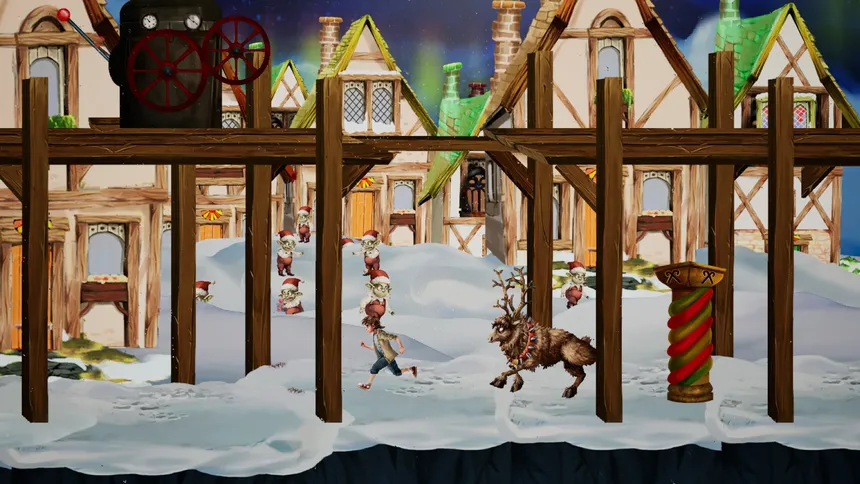 Скриншот 7 к игре Palmi: Retold Tale