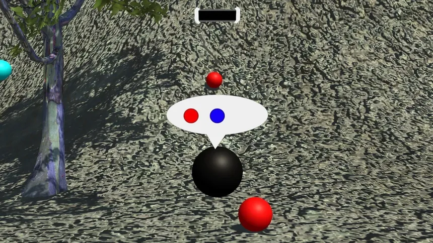 Скриншот 2 к игре The Absorber