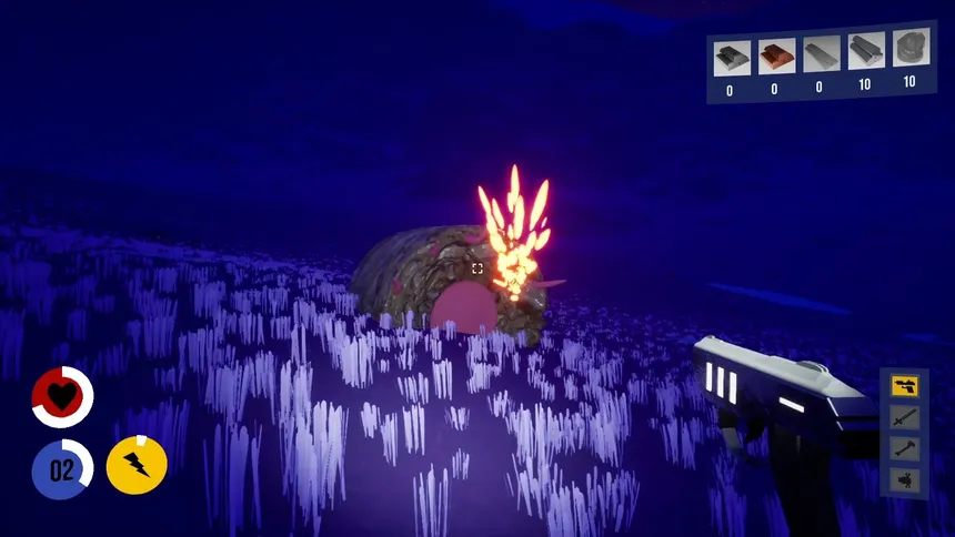 Скриншот 4 к игре Craterbound