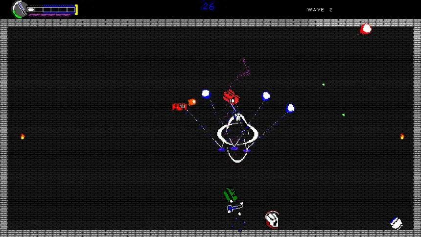 Скриншот 1 к игре Ultra Thunderball