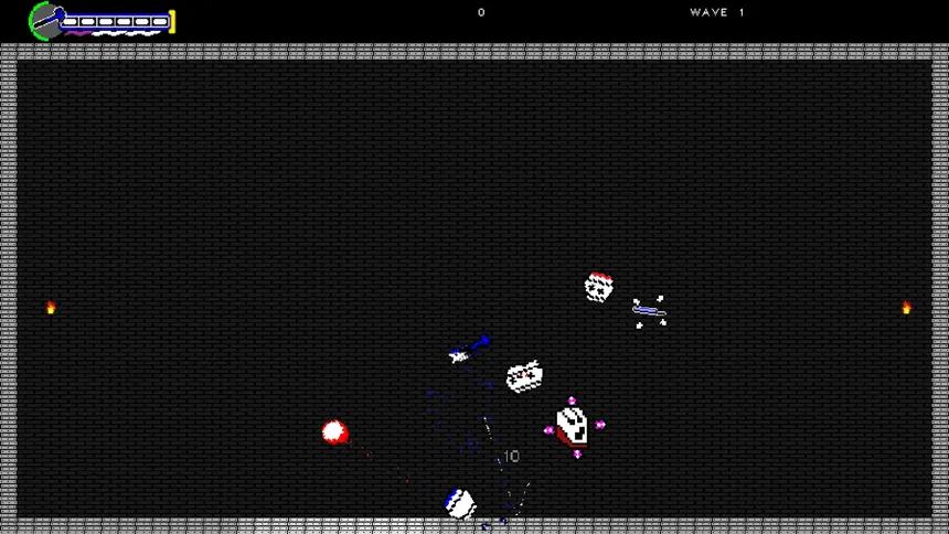 Скриншот 2 к игре Ultra Thunderball