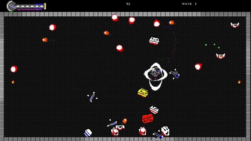 Скриншот 4 к игре Ultra Thunderball