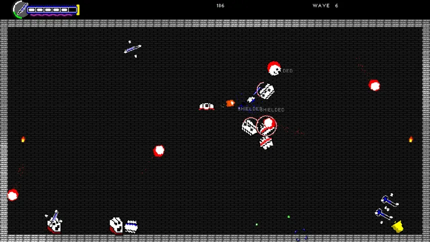 Скриншот 6 к игре Ultra Thunderball
