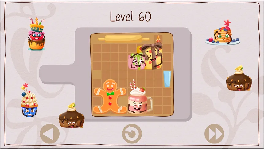 Скриншот 3 к игре Sweet Collector