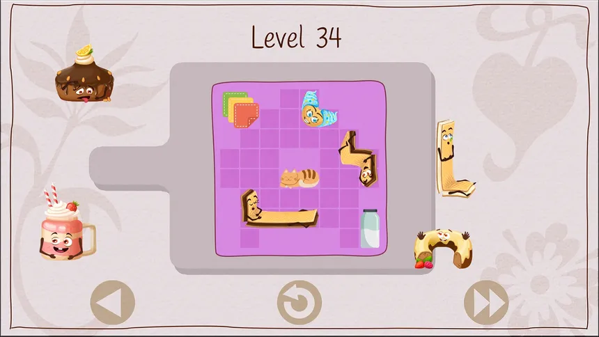 Скриншот 6 к игре Sweet Collector