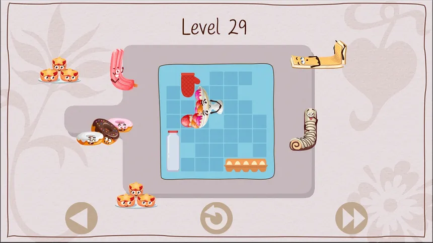 Скриншот 7 к игре Sweet Collector