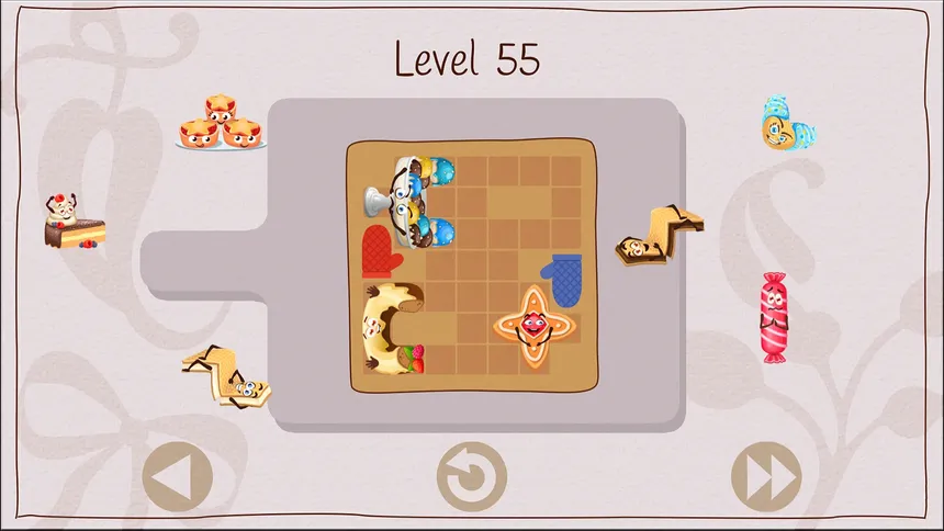 Скриншот 8 к игре Sweet Collector