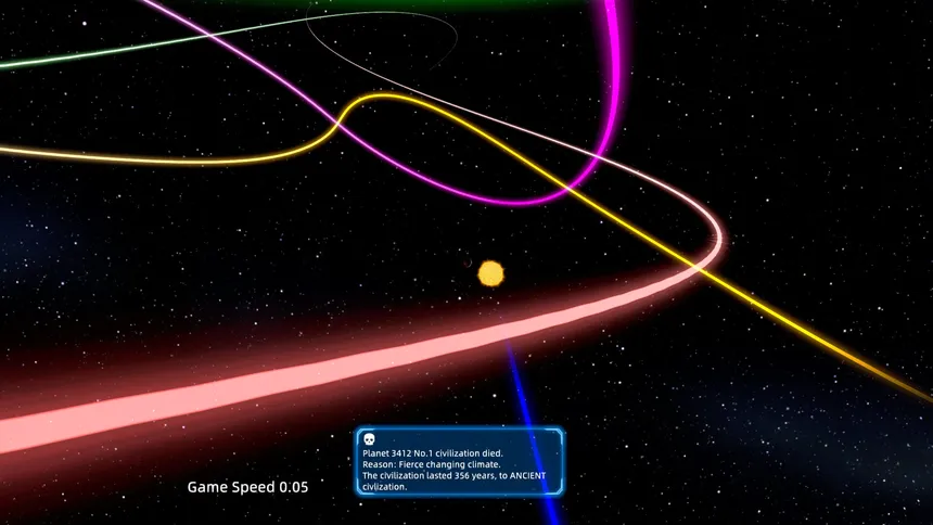 Скриншот 2 к игре Keng's Little Universe