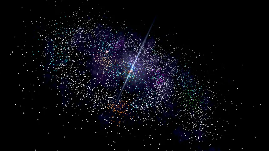 Скриншот 5 к игре Keng's Little Universe