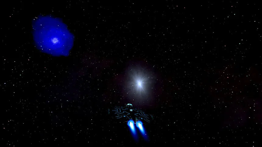 Скриншот 6 к игре Keng's Little Universe