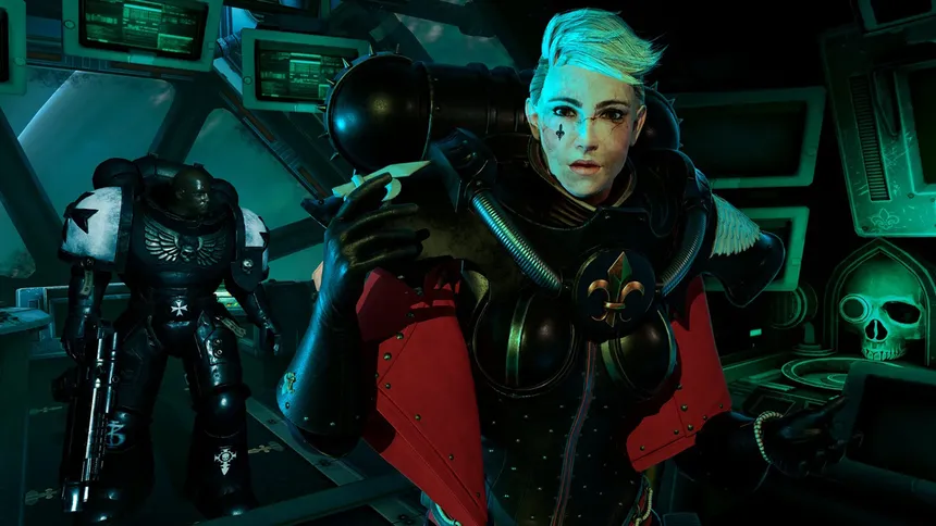 Скриншот 3 к игре Warhammer 40,000: Battle Sister