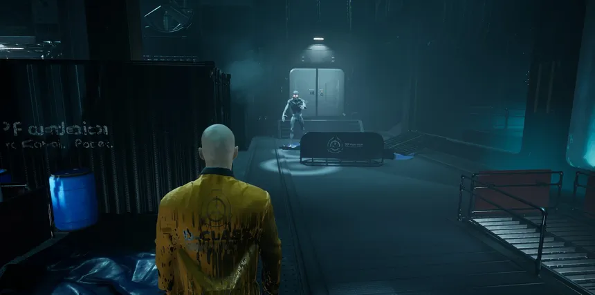Скриншот 1 к игре SCP: Keter