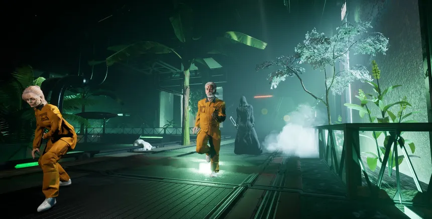 Скриншот 2 к игре SCP: Keter