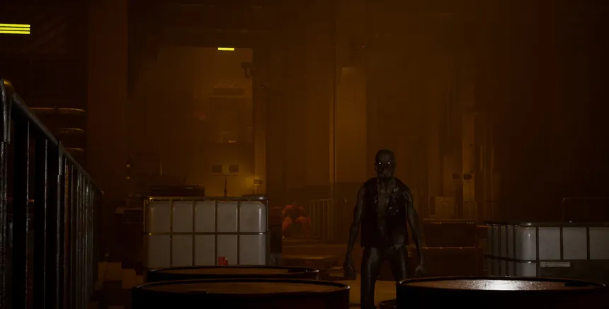 Скриншот 7 к игре SCP: Keter