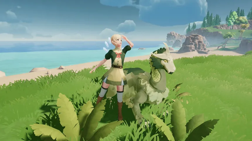 Скриншот 5 к игре Untamed Isles