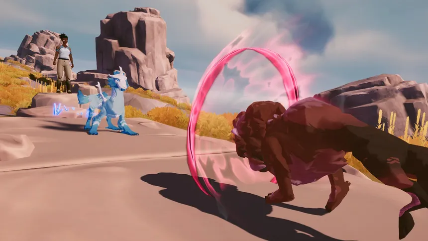 Скриншот 7 к игре Untamed Isles