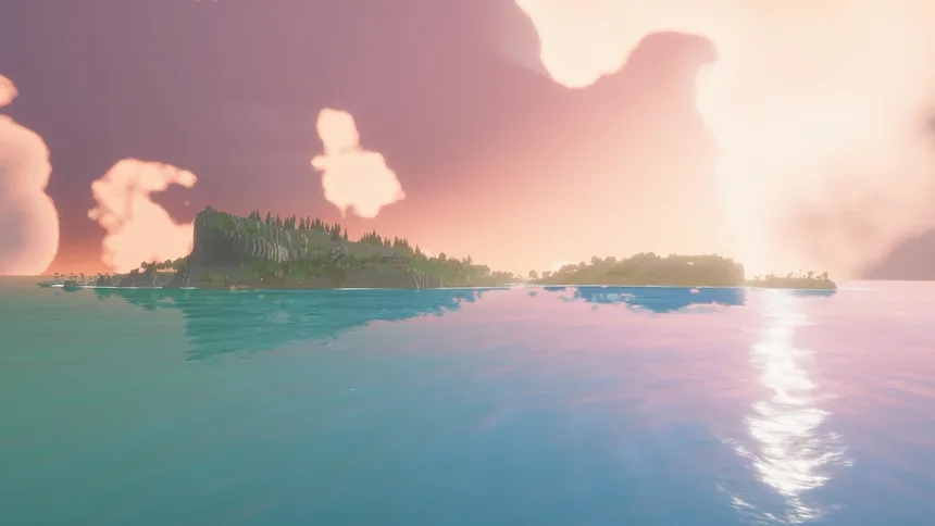 Скриншот 8 к игре Untamed Isles