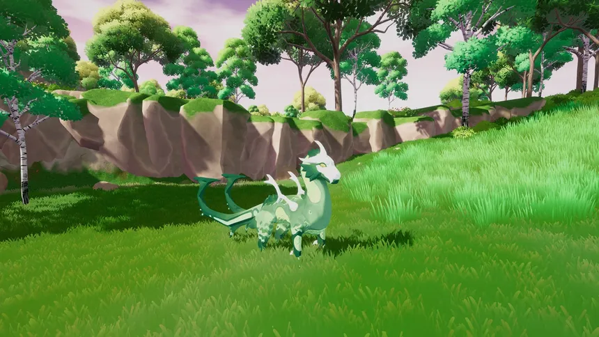 Скриншот 12 к игре Untamed Isles