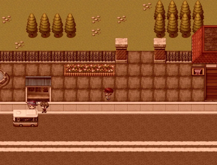 Скриншот 2 к игре Remembrance