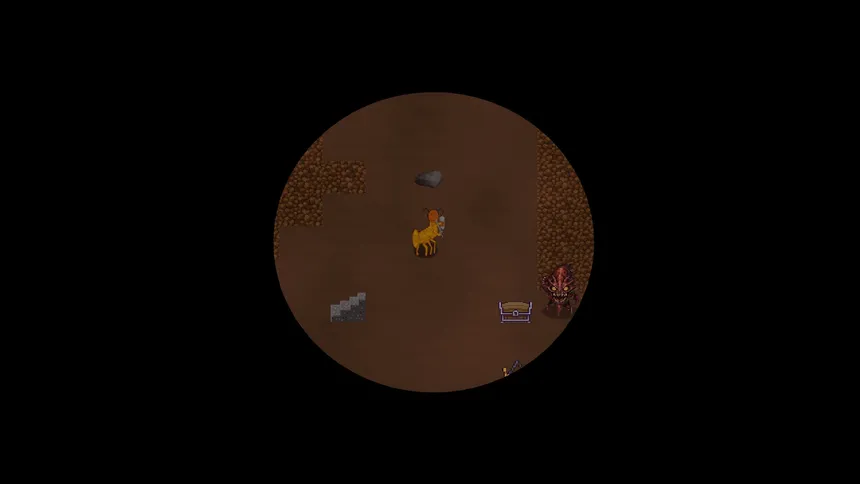 Скриншот 3 к игре The Vision Of The Ant