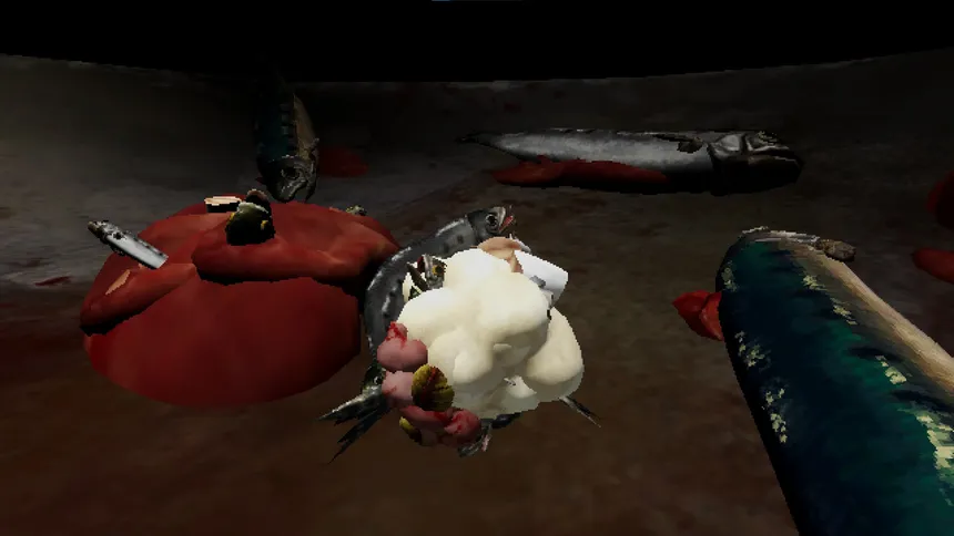 Скриншот 8 к игре How Fish Is Made
