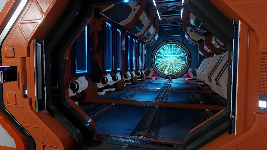 Скриншот 4 к игре In The Space - Escape Room