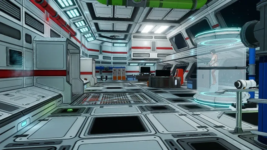 Скриншот 8 к игре In The Space - Escape Room