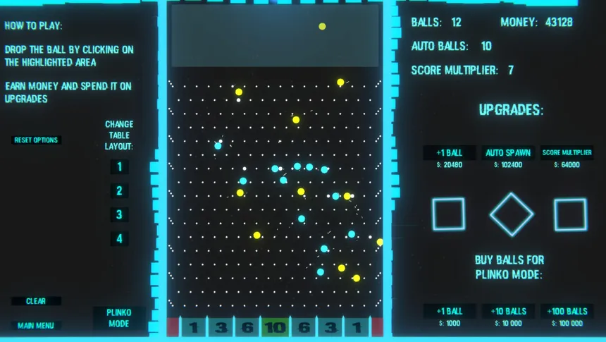 Скриншот 2 к игре Pachillinko