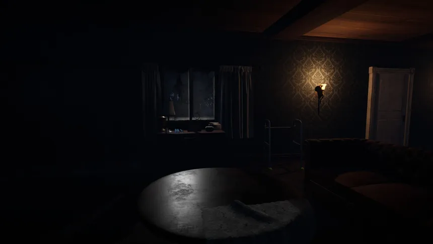 Скриншот 2 к игре The Last Rite of Death
